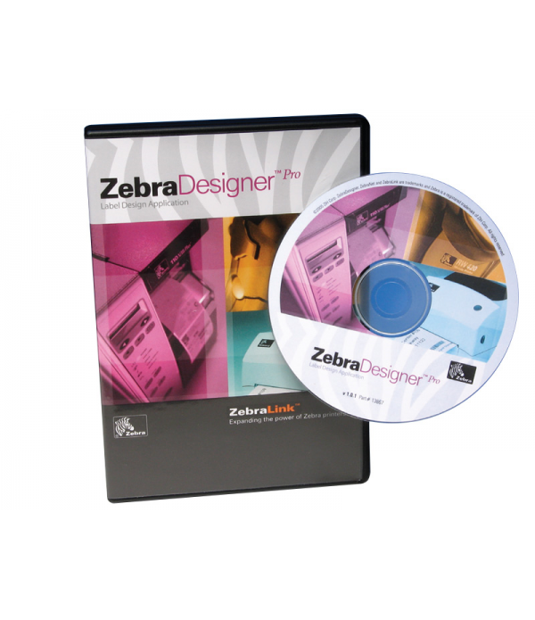 Zebra designer pro 2 license